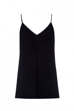Ruffled tank top, zdjęcie 1 Ruffled tank top od The Row